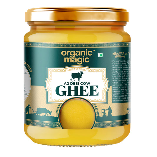 A2 Desi Cow Ghee - 500ml