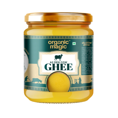 A2 Desi Cow Ghee - 500ml